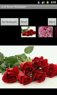 How to mod Love Roses Wallpaper 1.0.3 apk for bluestacks