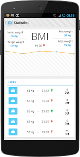 Free Download Weight Goal APK