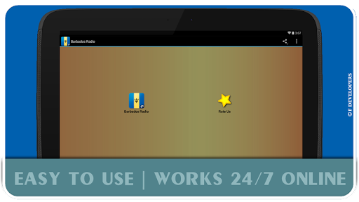 【免費音樂App】Barbados Radio - Live Radios-APP點子