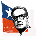 Biografía de Salvador Allende logo