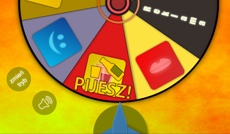 challenges circle - the game for a party poster 5