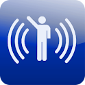 My Location DroidMap logo