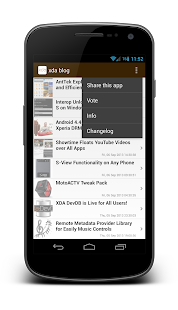Download xda blog APK for Android