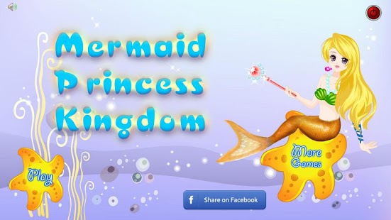 Princess Mermaid Kingdom