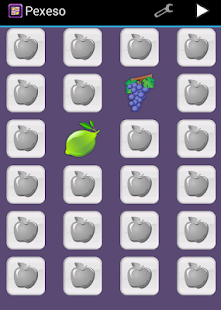 Pexeso Screenshots 1