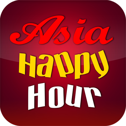 Asia Happy Hour 生活 App LOGO-APP開箱王