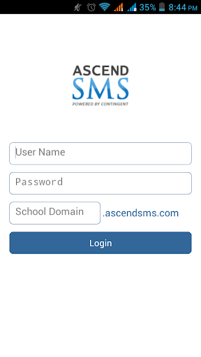 AscendSMS Mobile