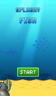 Splashy Fish