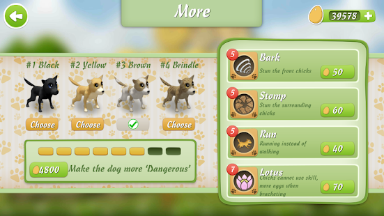 How to mod Dog vs Chicken lastet apk for bluestacks