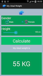 How to mod My Ideal Weight 1.0 mod apk for bluestacks