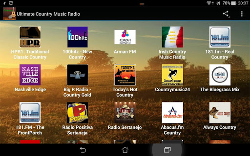 免費下載娛樂APP|Ultimate Country Music Radio app開箱文|APP開箱王