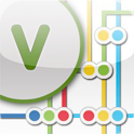 Metro Valencia logo