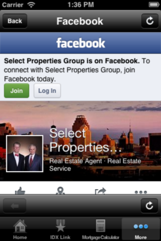 【免費生活App】Select Property Group San Anto-APP點子