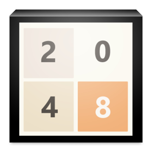 Simple 2048