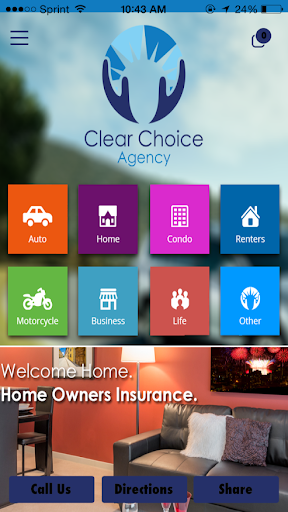 免費下載商業APP|Clear Choice AllstateInsurance app開箱文|APP開箱王