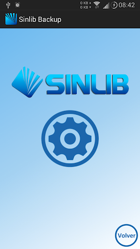 Sinlib Backup