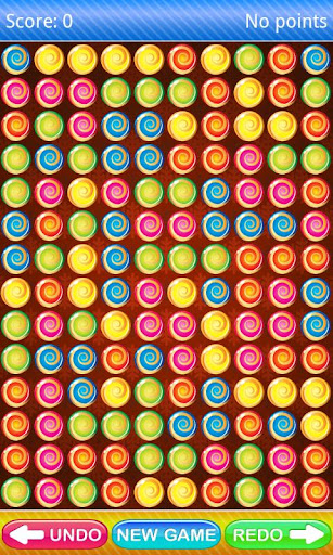 Candy Burst HD