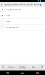 Arizona Driving Test Screenshots 1