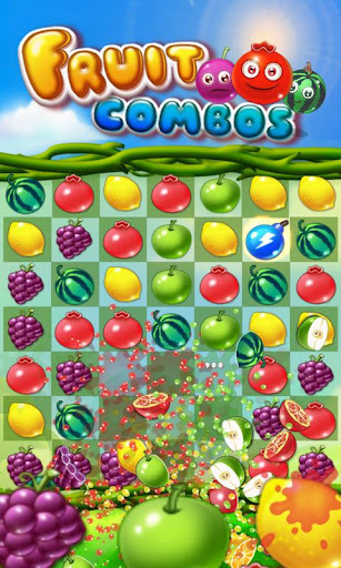 과일 콤보 Fruit Combos