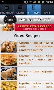 How to install Appetizer Recipes! 1.4 apk for laptop
