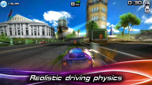 【免費賽車遊戲App】Race Illegal: High Speed 3D-APP點子