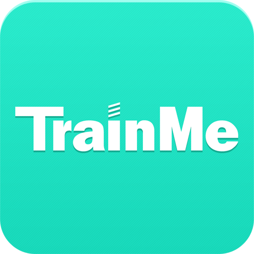 TrainMe LOGO-APP點子