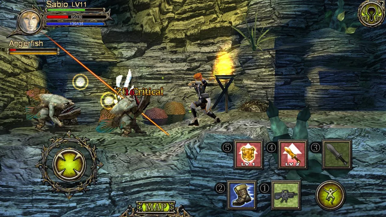 Lemegeton - screenshot