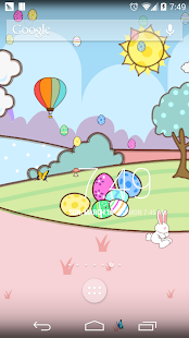 Lastest cartoon easter free wallpaper APK for Android