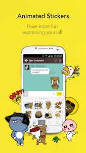 KakaoTalk: Free Calls & Text - screenshot thumbnail