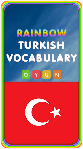 Turkish Vocabulary Game