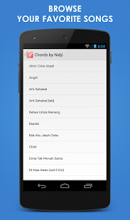 How to get Chord Guitar Indonesia patch 1.5 apk for laptop