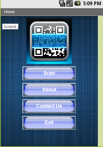 QR Code Scanner