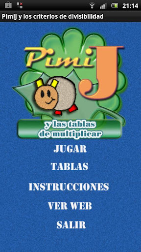 PimiJ y las tablas... VC