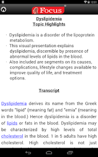 Dyslipidemia- An Overview Screenshots 10