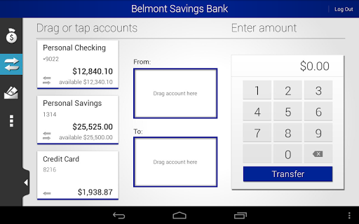 【免費財經App】Belmont Savings Bank-APP點子