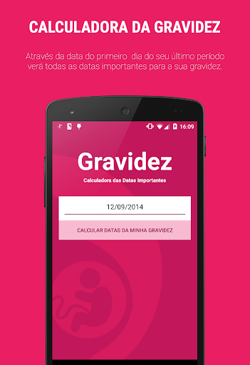 Calculadora Gravidez