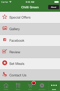 Chilli Green Screenshots 4