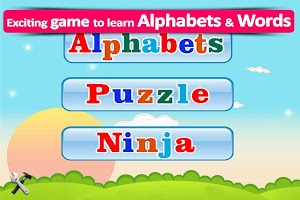 Animated alphabet for kids,ABC APK Gambar Screenshot #2