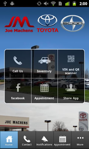 Joe Machens Toyota
