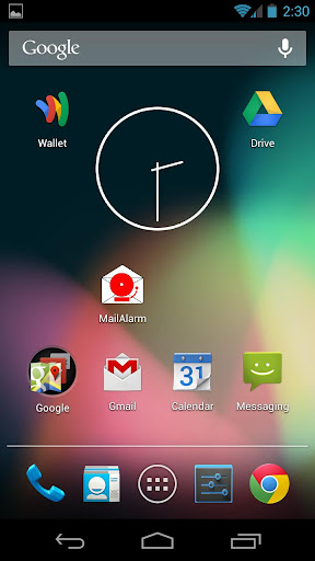 MailAlarm 1.1.1