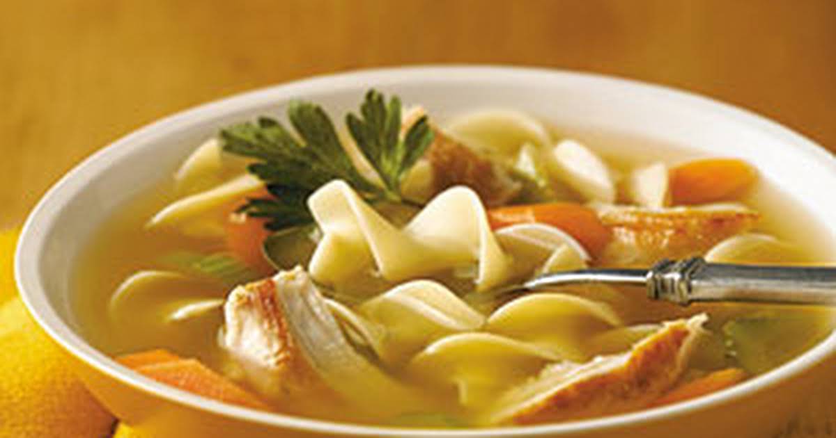 10 Best Swanson Broth Chicken Noodle Soup Recipes