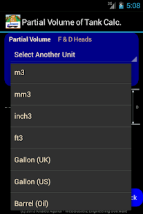 How to download Volume of Tank Calculator Free 4.0.0 unlimited apk for bluestacks
