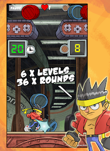 Barrel Buster - screenshot thumbnail