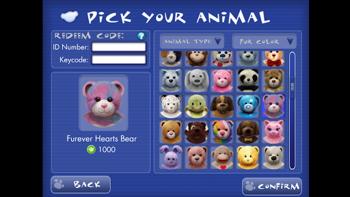 【免費休閒App】Build A Bear Bear Valley-APP點子