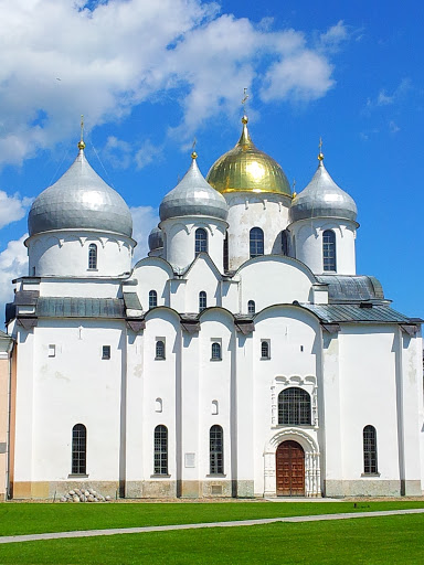 Софийский Собор Новгорода