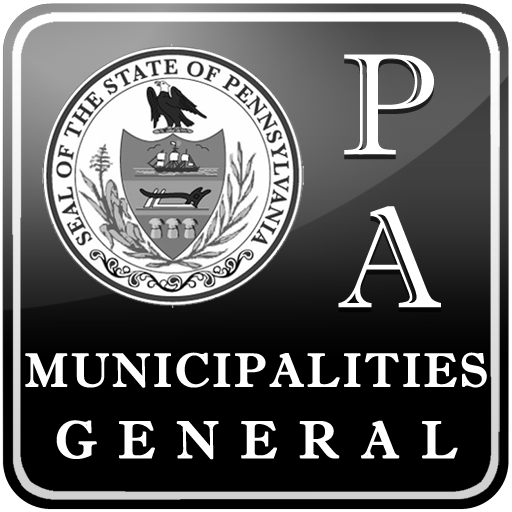 PA Muncipalities General Code LOGO-APP點子