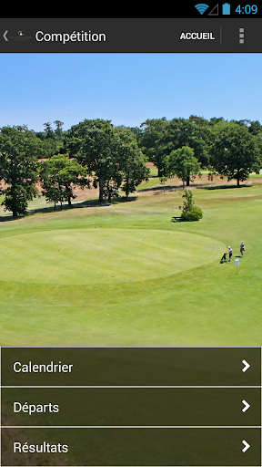 【免費運動App】Golf des Olonnes-APP點子