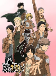 進撃の巨人の面白イラスト画像集 Androidアプリ Applion