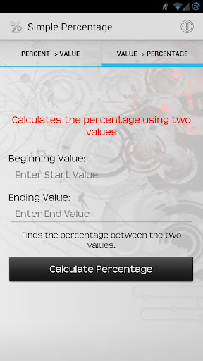 【免費工具App】Simple Percentage-APP點子