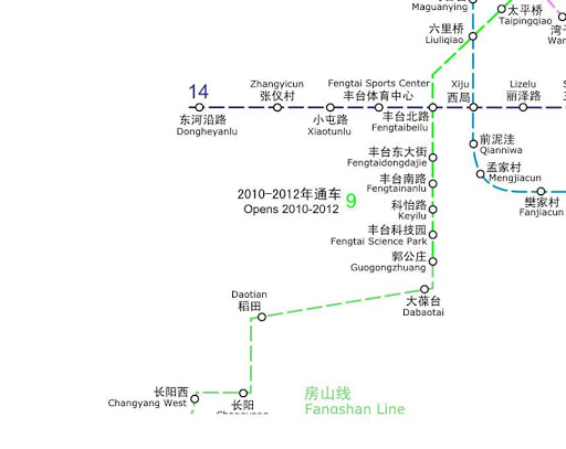 【免費旅遊App】Beijing Metro-APP點子